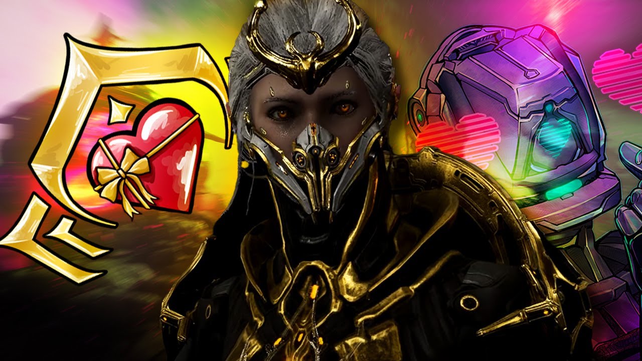 The Warframe Community Is AMAZING