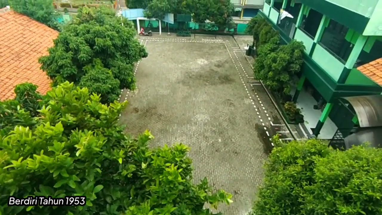 PENGENALAN LINGKUNGAN MADRASAH MI AL FALAH TANJUNG BARAT JAKARTA SELATAN