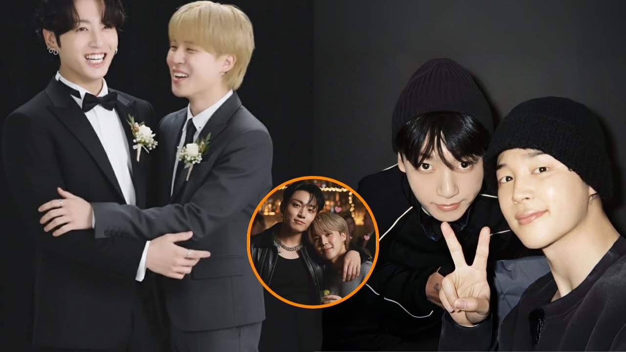 Every Time Jungkook Chooses Jimin, This Smear Campaign Starts