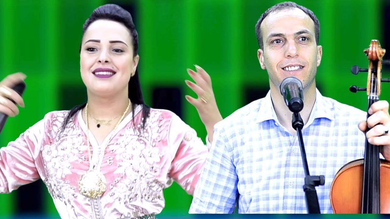 houssa talbi et iman lhajeb Bnadm adik isiwl  حوسى الطالبي وايمان الحاجب/بنادم اديك ايسيوال