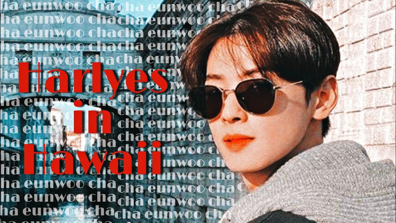 [ 𝑪𝒉𝒂 𝑬𝒖𝒏𝒘𝒐𝒐 ] boyfriend materials 𝒇𝒕. 𝐻𝑎𝑟𝑙𝑒𝑦𝑠 𝑖𝑛 𝐻𝑎𝑤𝑎𝑖𝑖
