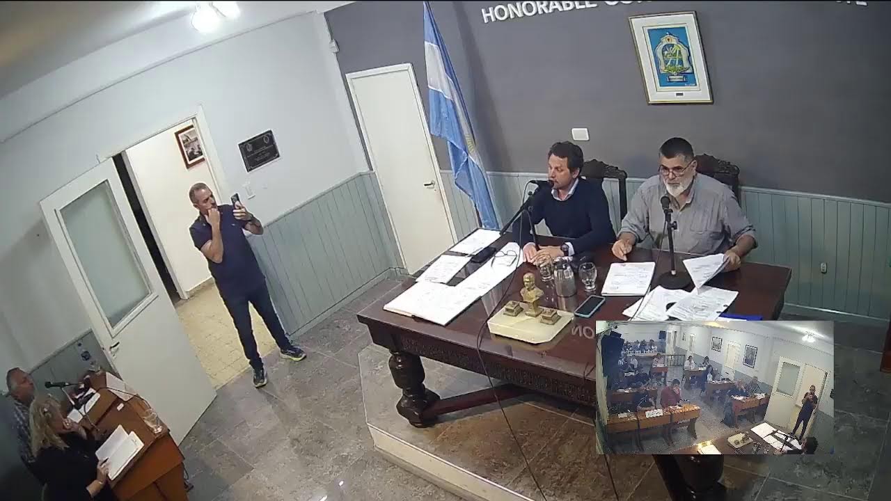 Emisión en directo de HCD Arrecifes