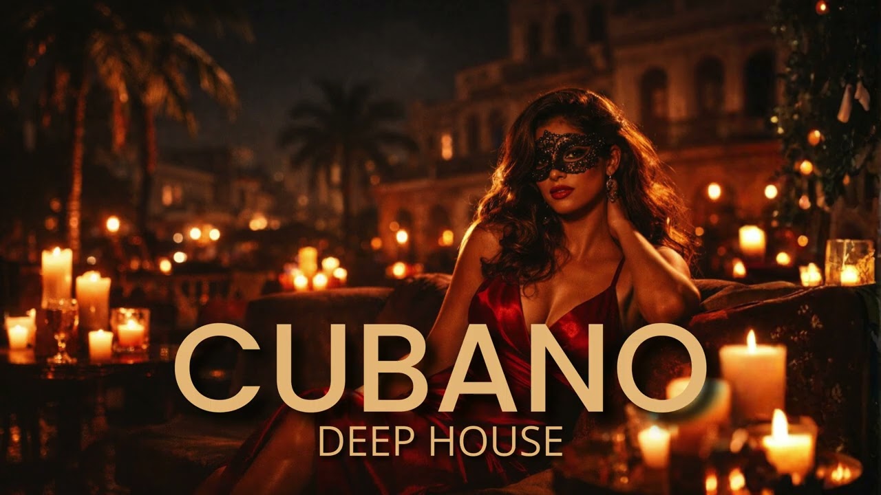 Beats House Afro Cubanos 🎧 Groove Profundo 2026 | Amber Palm Music