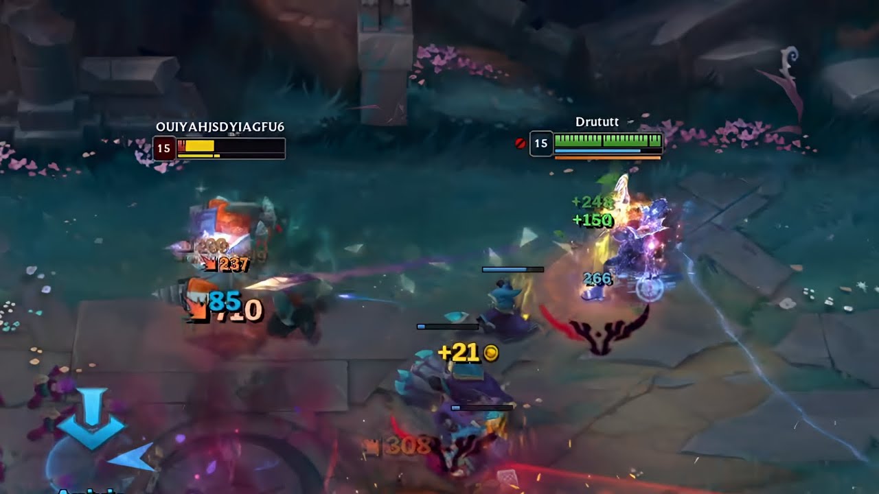 FIRST STRIKE ZERI NEW META?