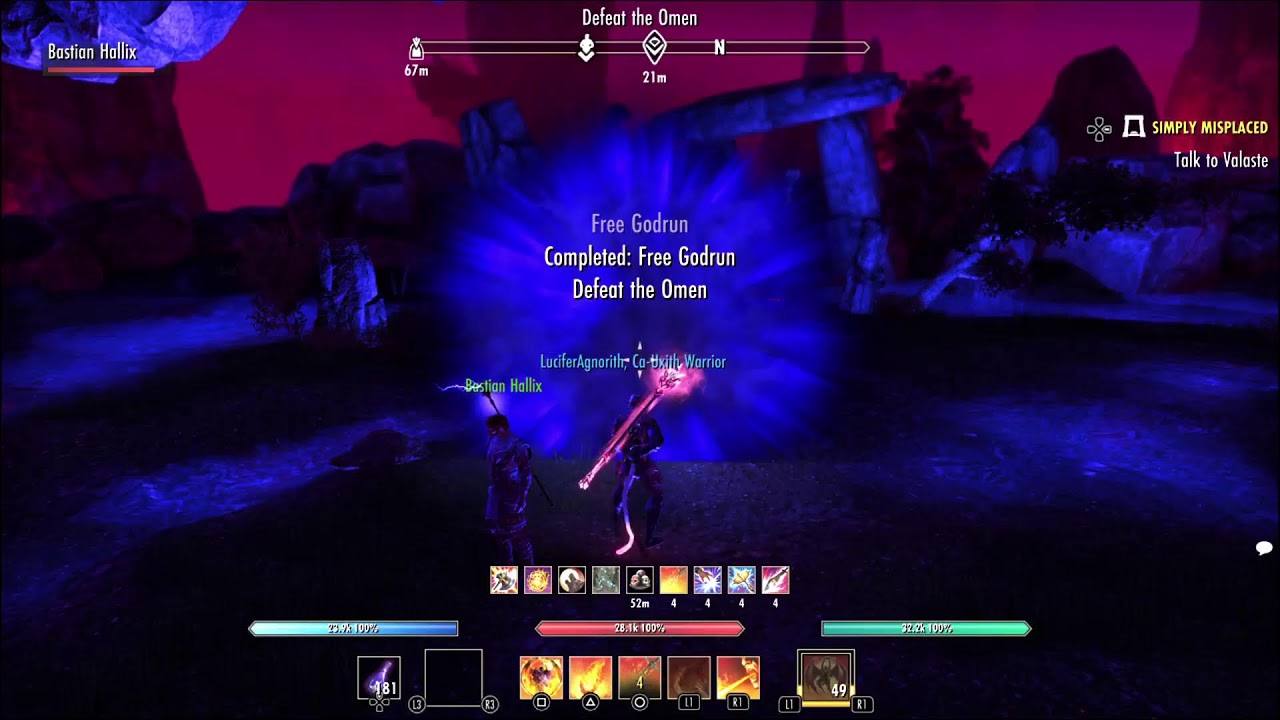 [PS5 Pro-NA] Wednesday ESO  Fun