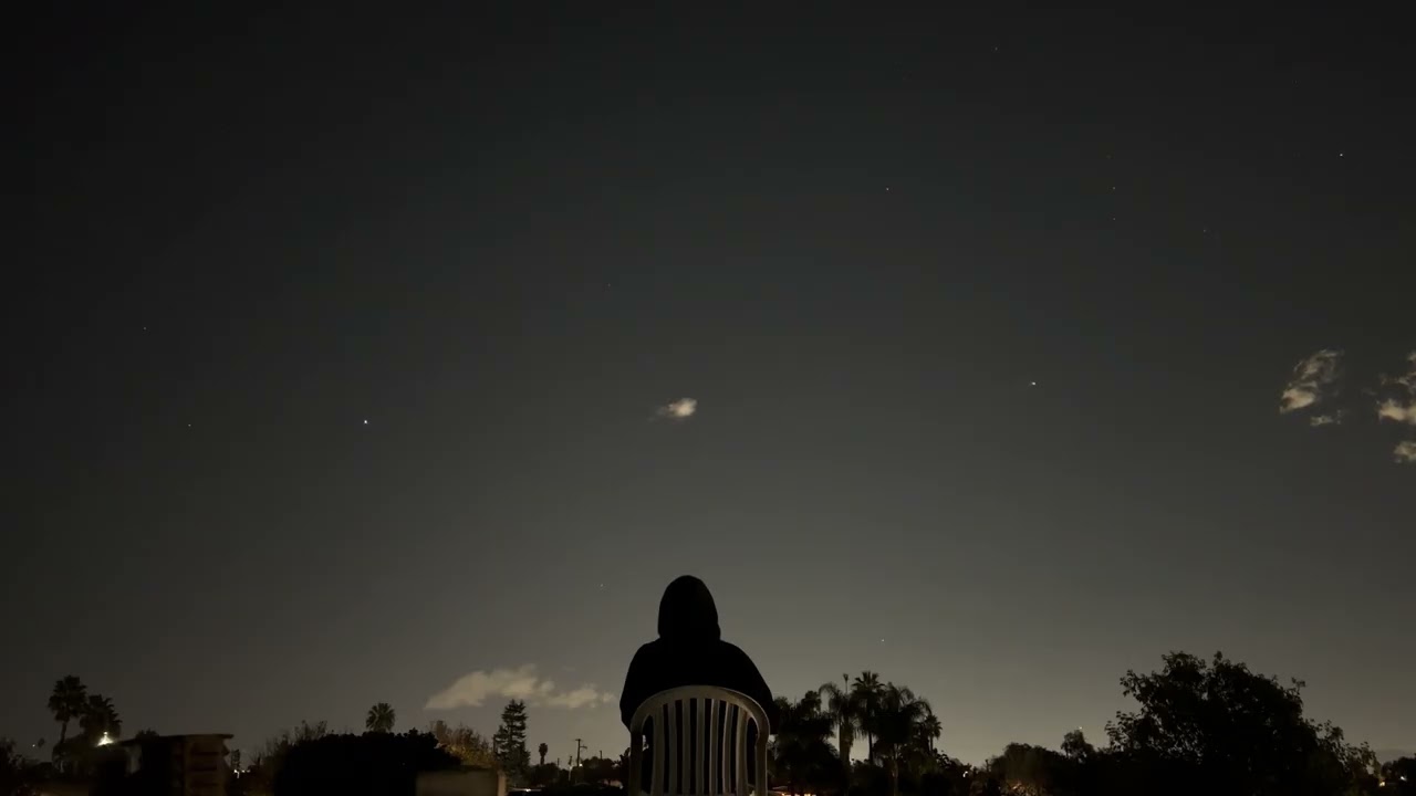 Jesus Announces His Mission