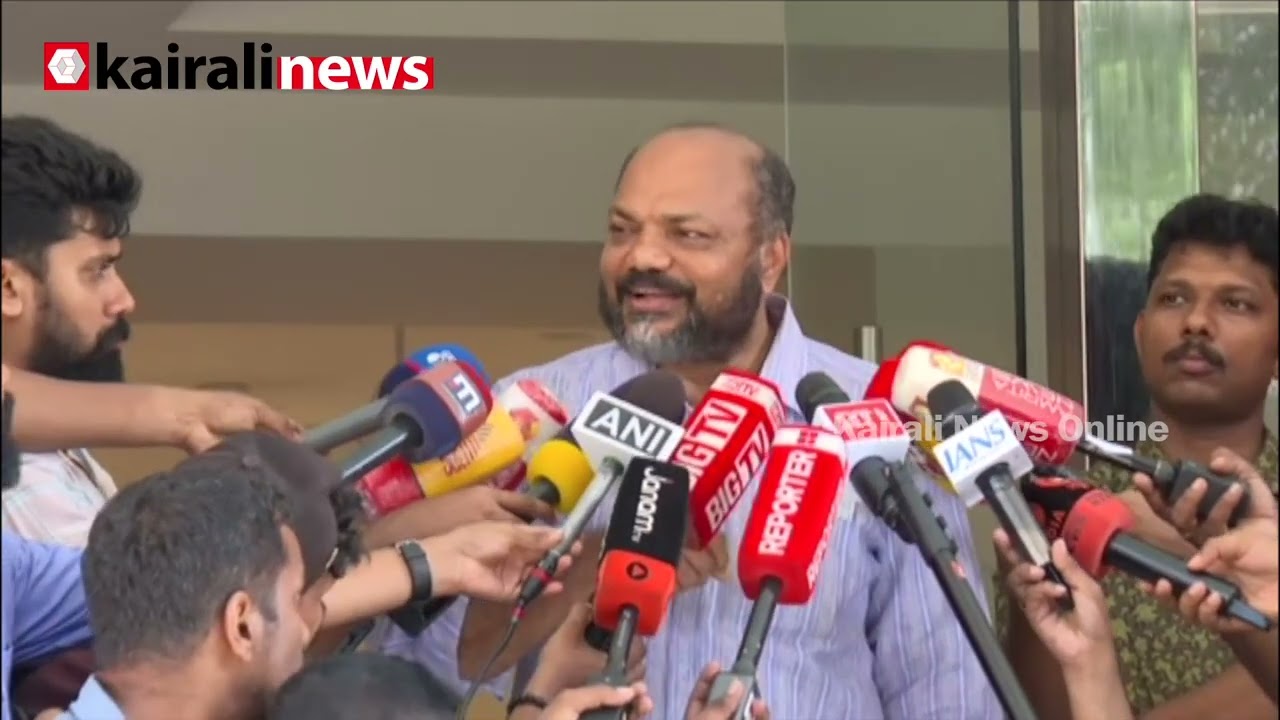 'മുഖ്യമന്ത്രി വിഡി സതീശൻ  പൂർണമായും BJPക്ക് വിധേയമായ വർഗീയവാദിയായി  മാറിയിരിക്കുകയാണ്' | P RAJEEV
