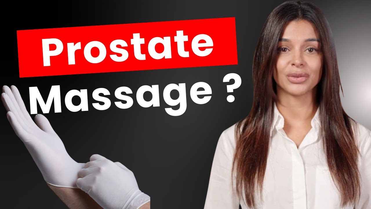 Помогает ли массаж простаты? Что показывают реальные исследования.