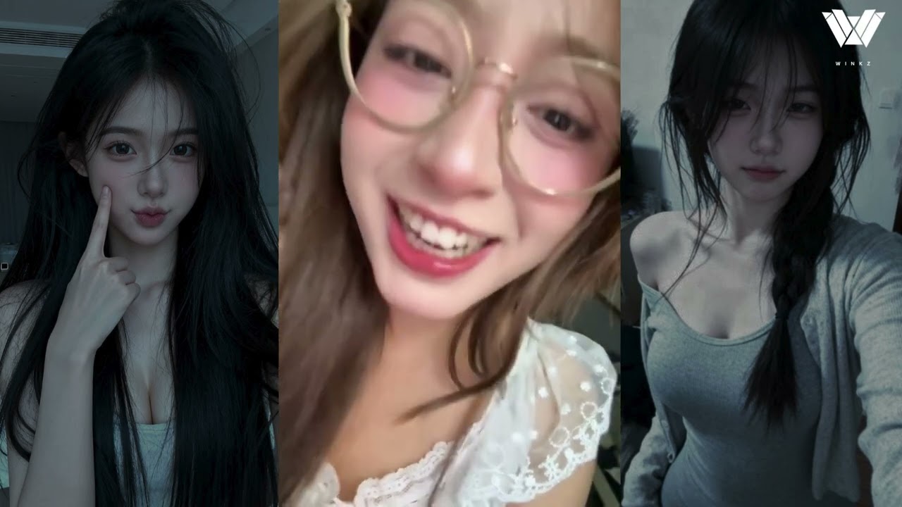 Xếp Hạng Những Video Tiktok - Girl Xinh Học Sinh 4.0 💕 Dacne Nhạc Hot Trend TikTok 2026 | Winkz#.12
