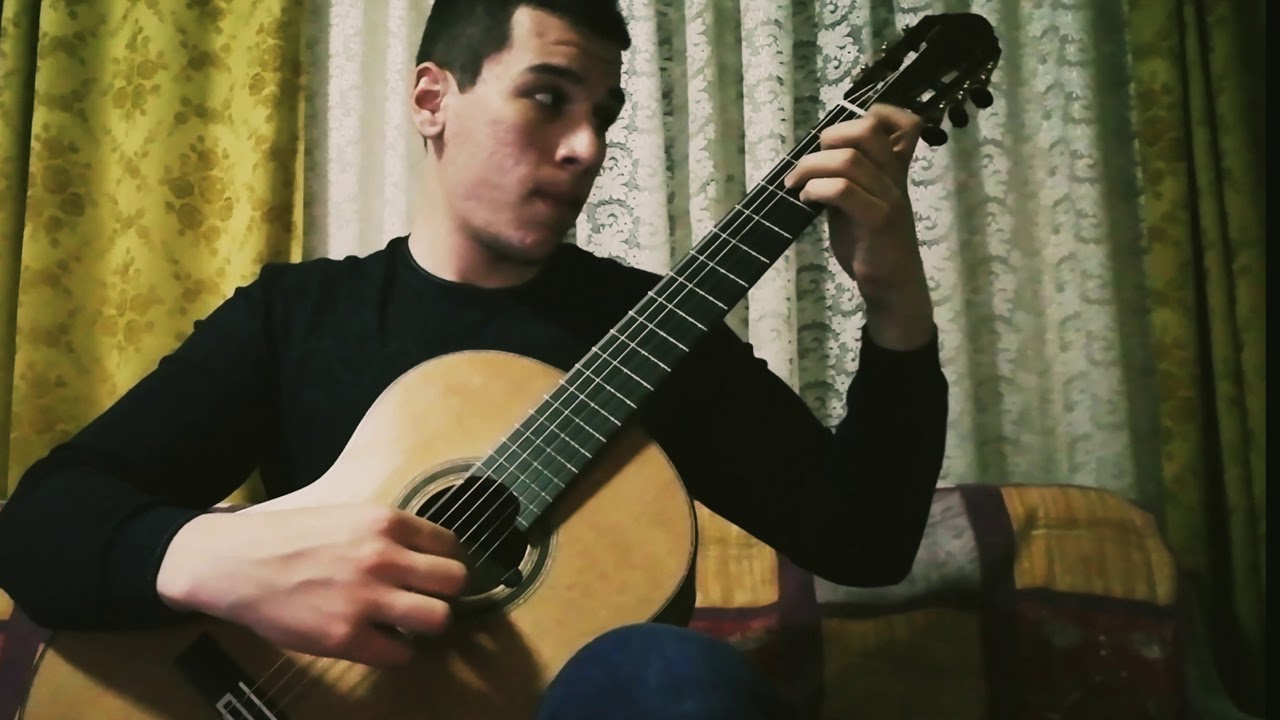 El Delirio- Antonio Cano  (Georgi Trajkov)