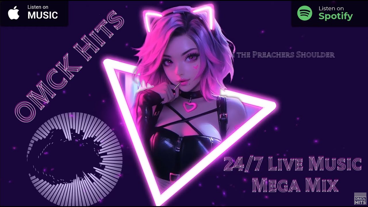 24/7 LIVE Music - The Best of OMCK Hits