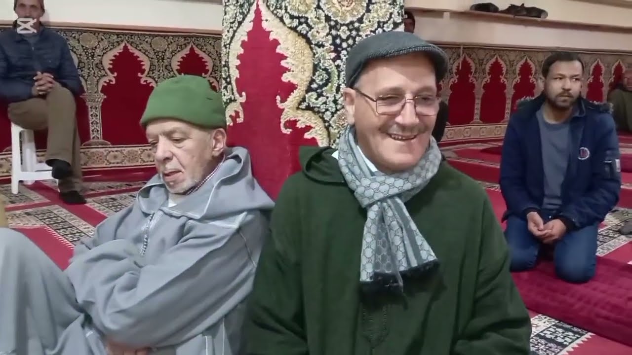  صدقة بمسجد حي الكياديد بمدينة دبدو ليلة 4 من رمضان تقبل الله من المحسنين 