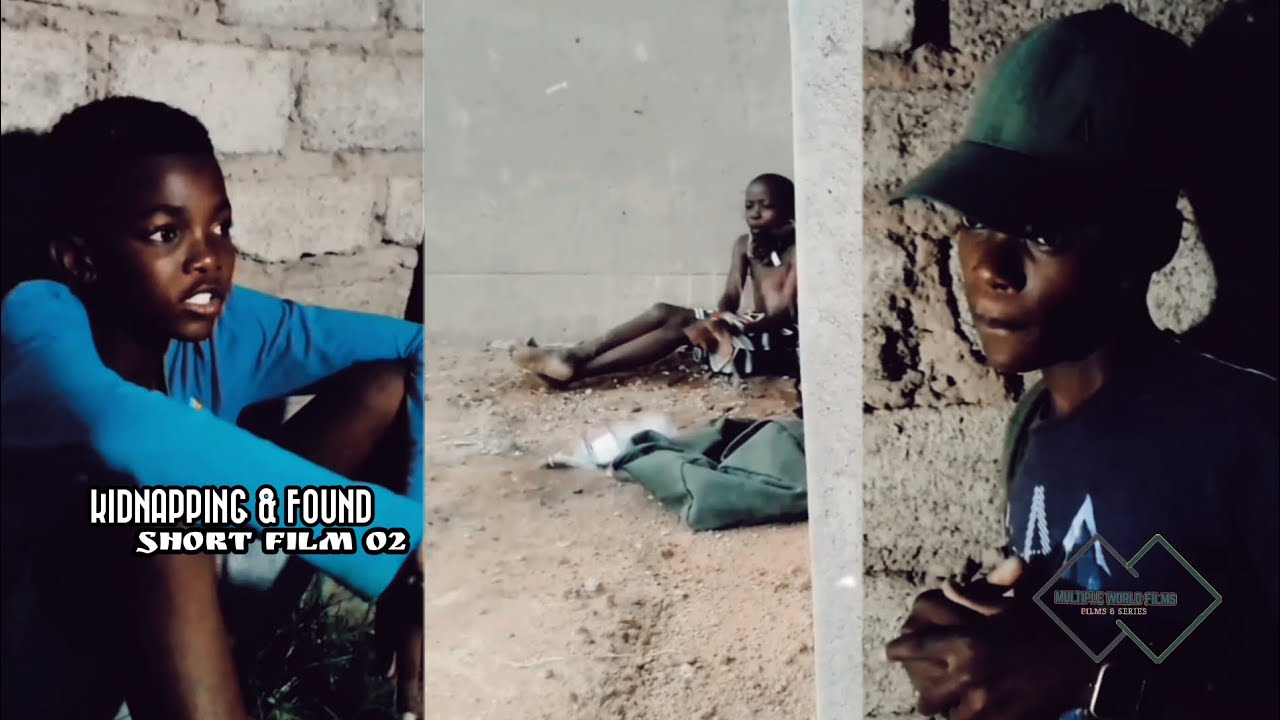 KIDNAPPING & FOUND | Short Film