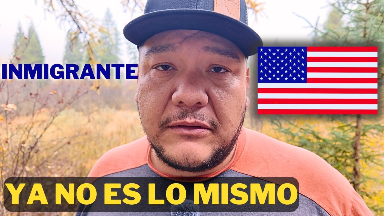 La Verdad Sobre Emigrar a EEUU🇺🇸 Que Nadie Te Dijo