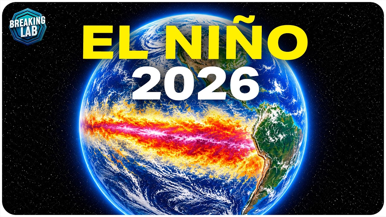 Update El Ni&ntilde;o: DAS erwartet uns 2026!
