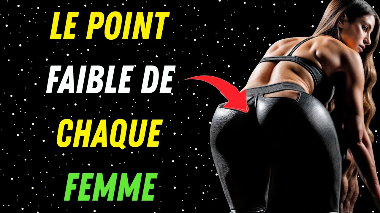 SEULEMENT 1 % DES HOMMES CONNAISSENT CES LIEUX | PSYCHOLOGIE FÉMININE