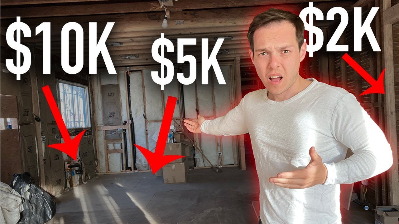 Everything wrong with my $100,000 remodel ...