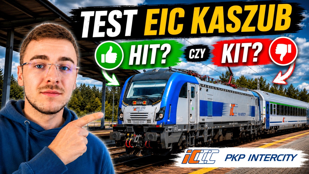 LUKSUS czy PRZEPŁACANIE? EXPRESS PKP INTERCITY, CZY WARTO?