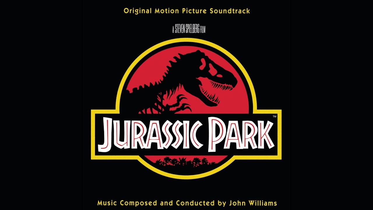 Jurassic Park (Original Motion Picture Soundtrack) || Full Album (1993)