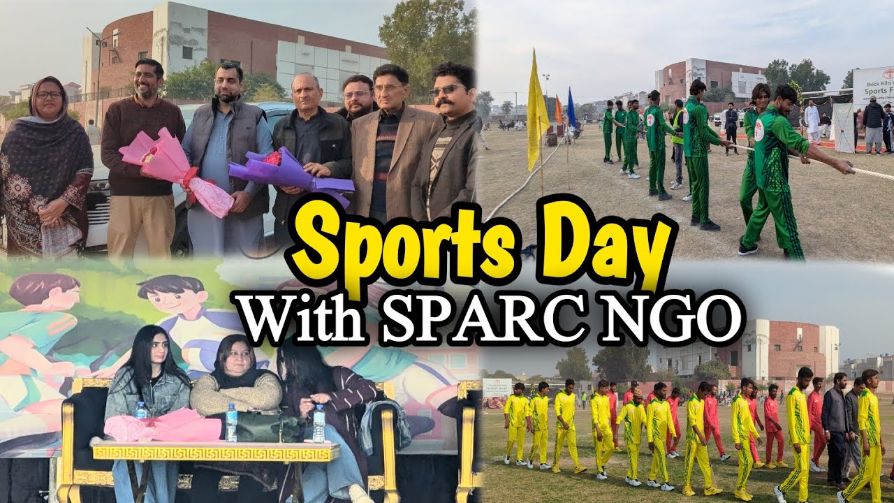 sports gala for bhatta kids || Asif Saeed vlogs || @sparc1896