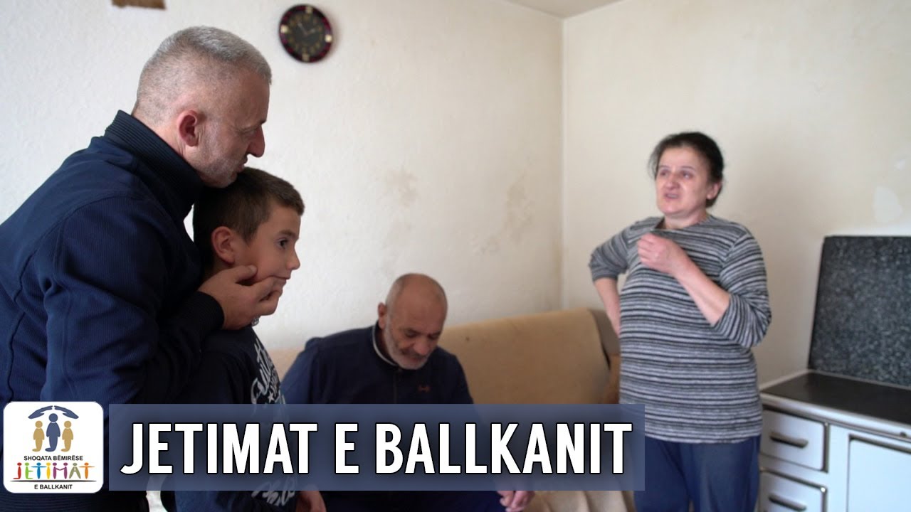 Familja e Shehap Bajrami nga Komuna e Dragashit u bë me shtëpi të re!