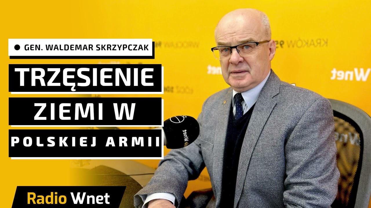 Najważniejsi dow&oacute;dcy w armii podali się do dymisji! Gen. Skrzypczak: Wojsko musi być apolityczne