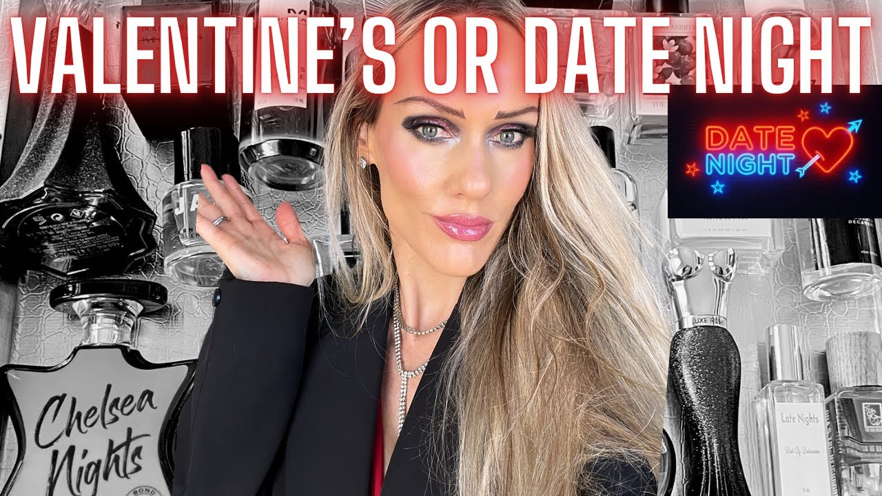 VALENTINE&rsquo;S DAY FRAGRANCES 💘 20 DATE NIGHT PERFUMES