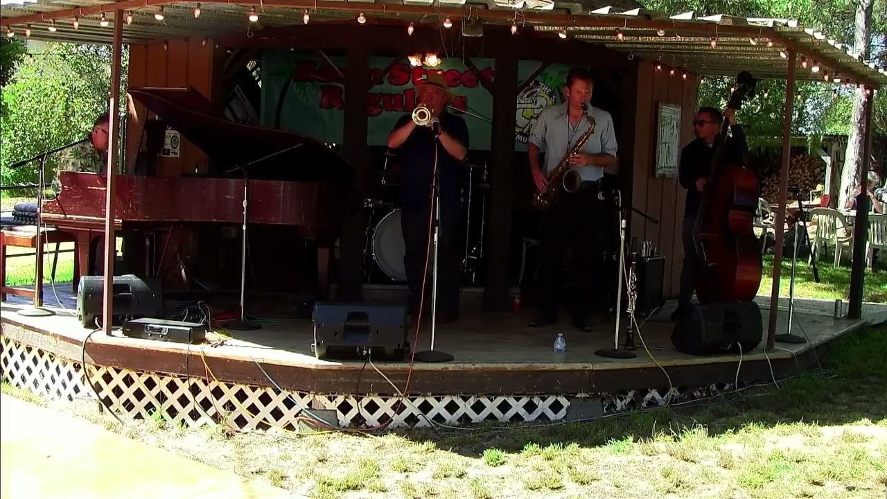 BSR BBQ Featuring the Carl Sonny Leyland's Boogie Woogie Boys, Set 2, 8 24 2025