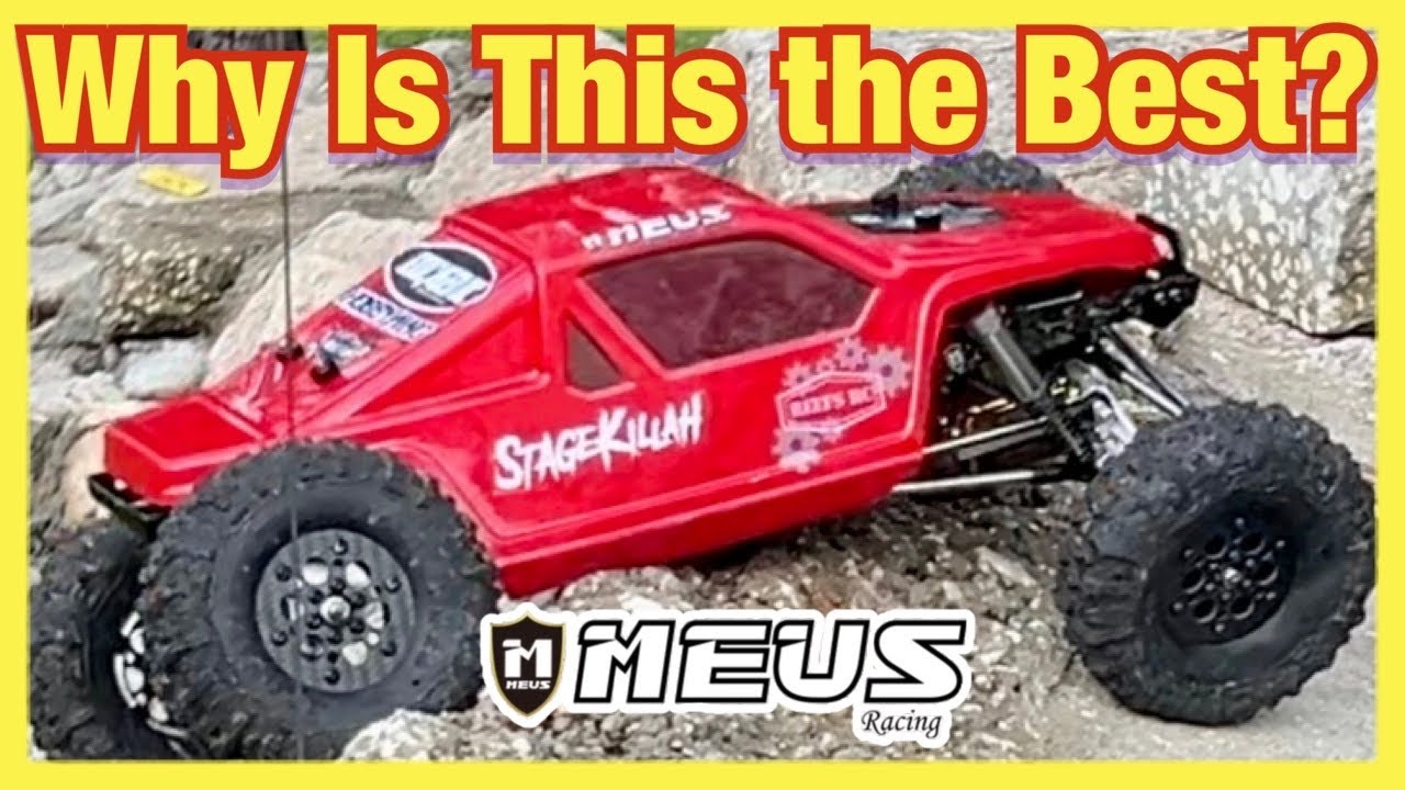 This MEUS MOOSE is AWESOME!