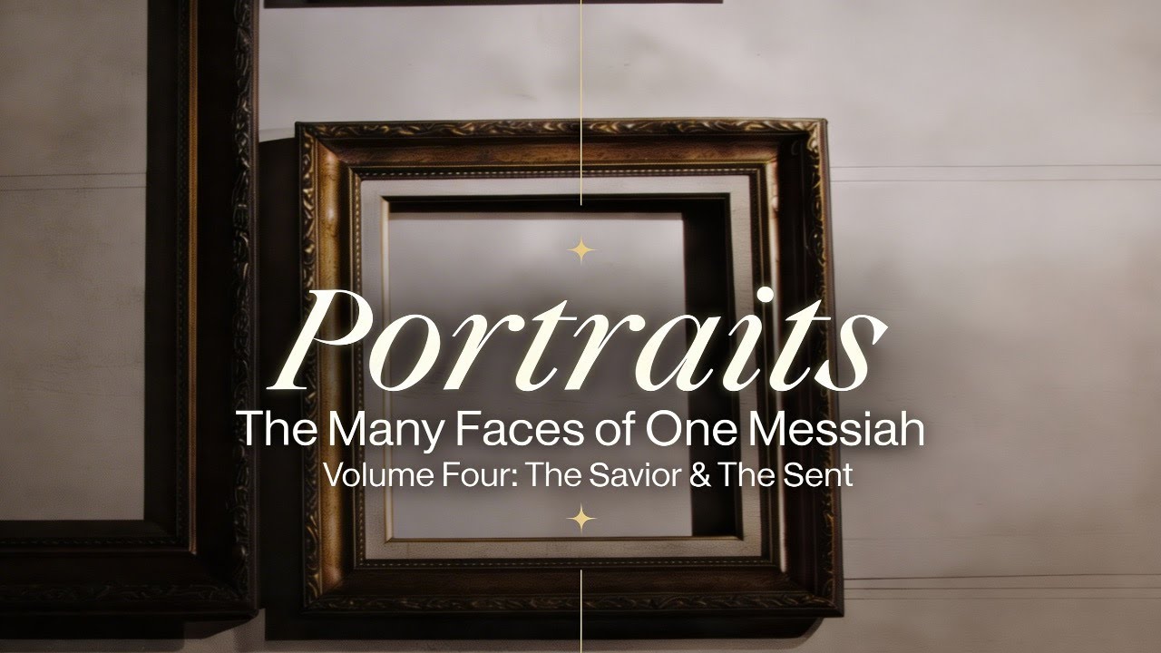 One Story, Two Volumes // Pastor John Davis // Portraits, Volume Four Pt.1