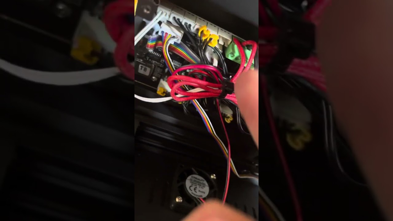 Ender 3 V2 beeping after previous trouble shooting (SOLVED)