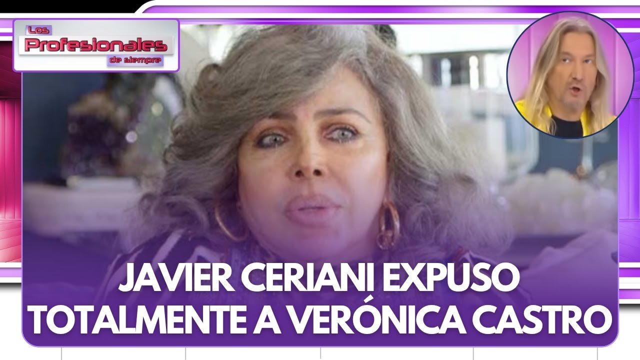 🚨😱 ESTALLÓ JAVIER CERIANI: 