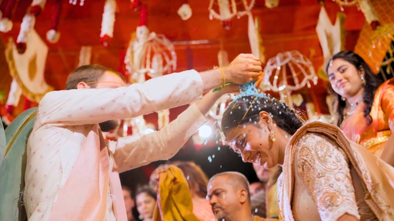 Sindhura & Adrian | A Wedding Film | #hahaphotography #weddingfilm