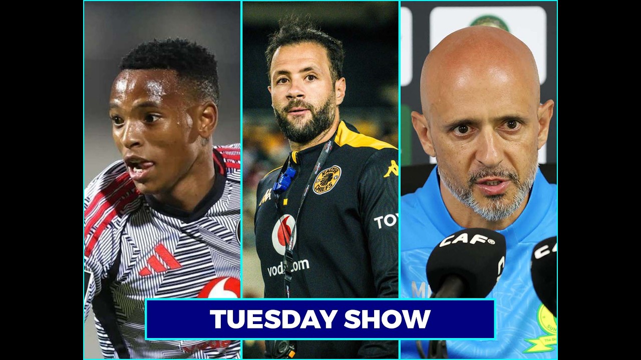 10 FEBRUARY 2026  - TUESDAY SHOW  #totalenergiesafcon2025  #football #betwaypremiership