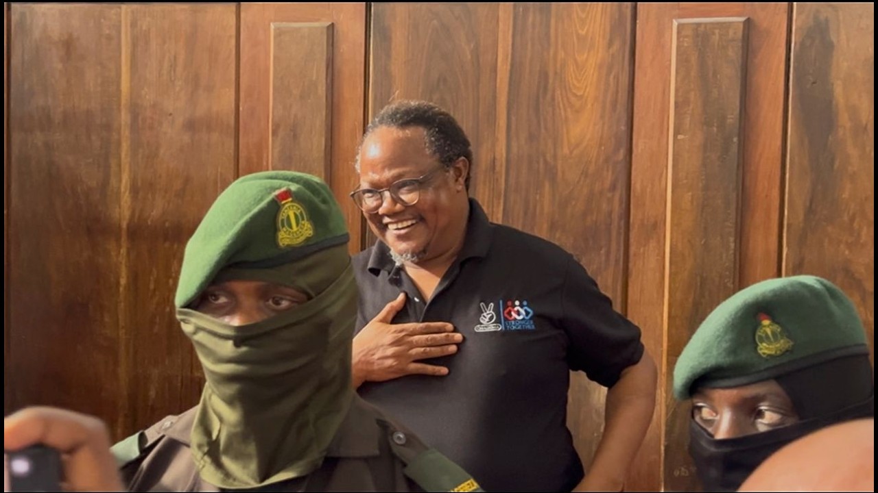 KILICHOTOKEA MAHAKAMANI KESI YA LISSU, WAKILI NSHALA ASEMA “TUNALILIA NCHI YETU”