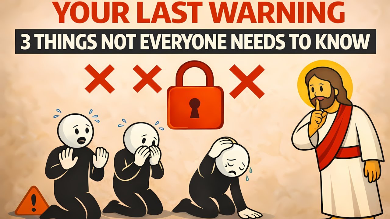3 Dangerous Mistakes Many Believers Make That Hurt Your Relationship With God