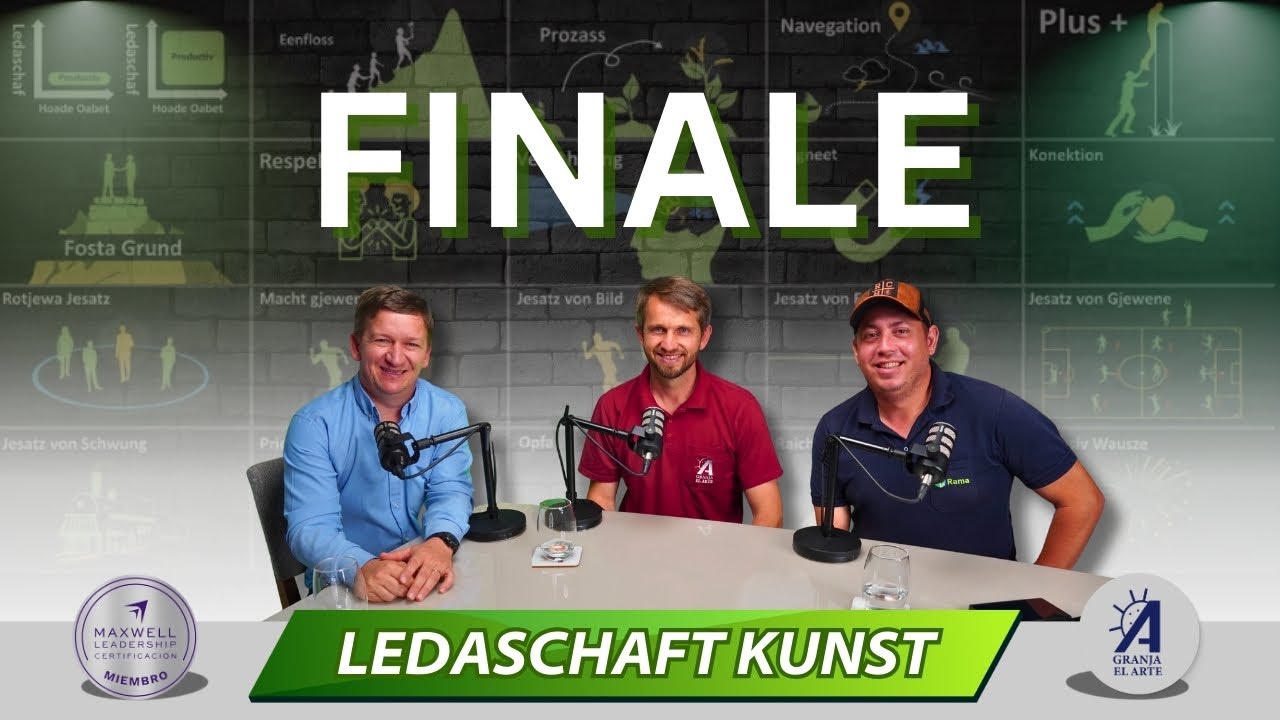 Wie gut f&uuml;hrst du wirklich? - FINALE Ledaschaft Kunst
