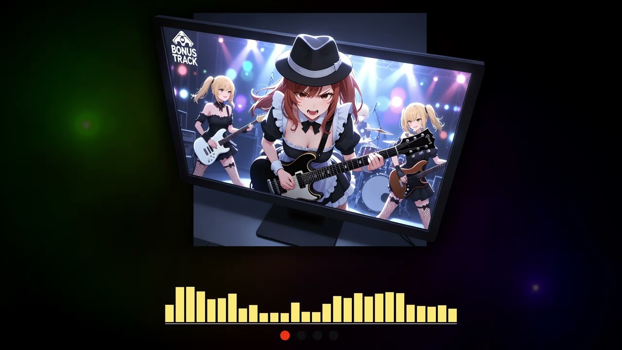 Bunny Hop Beat (Live) - J-Rock Jam Session