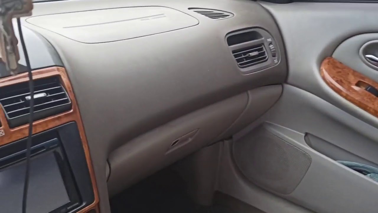 NISSAN MAXIMA 2002 Чернігів