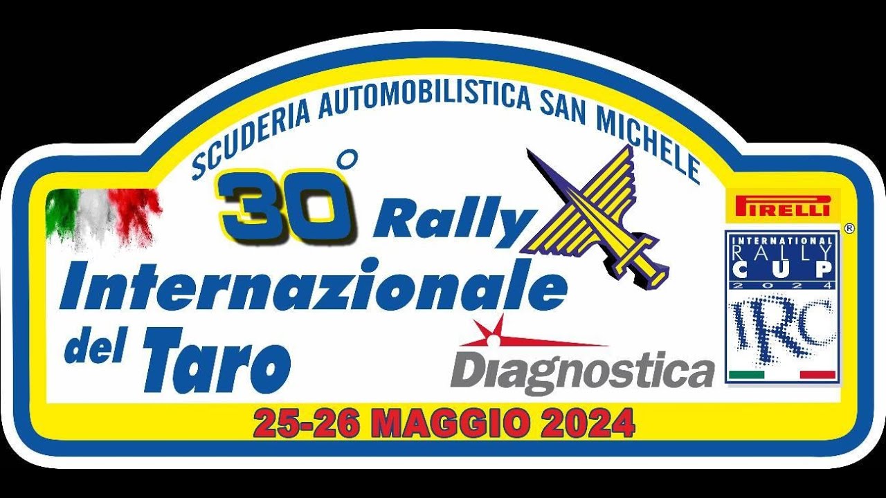 30°Rally Int.del Taro 2024 OBC CERIALI-INNOCENTI ps 7 by Ferrario