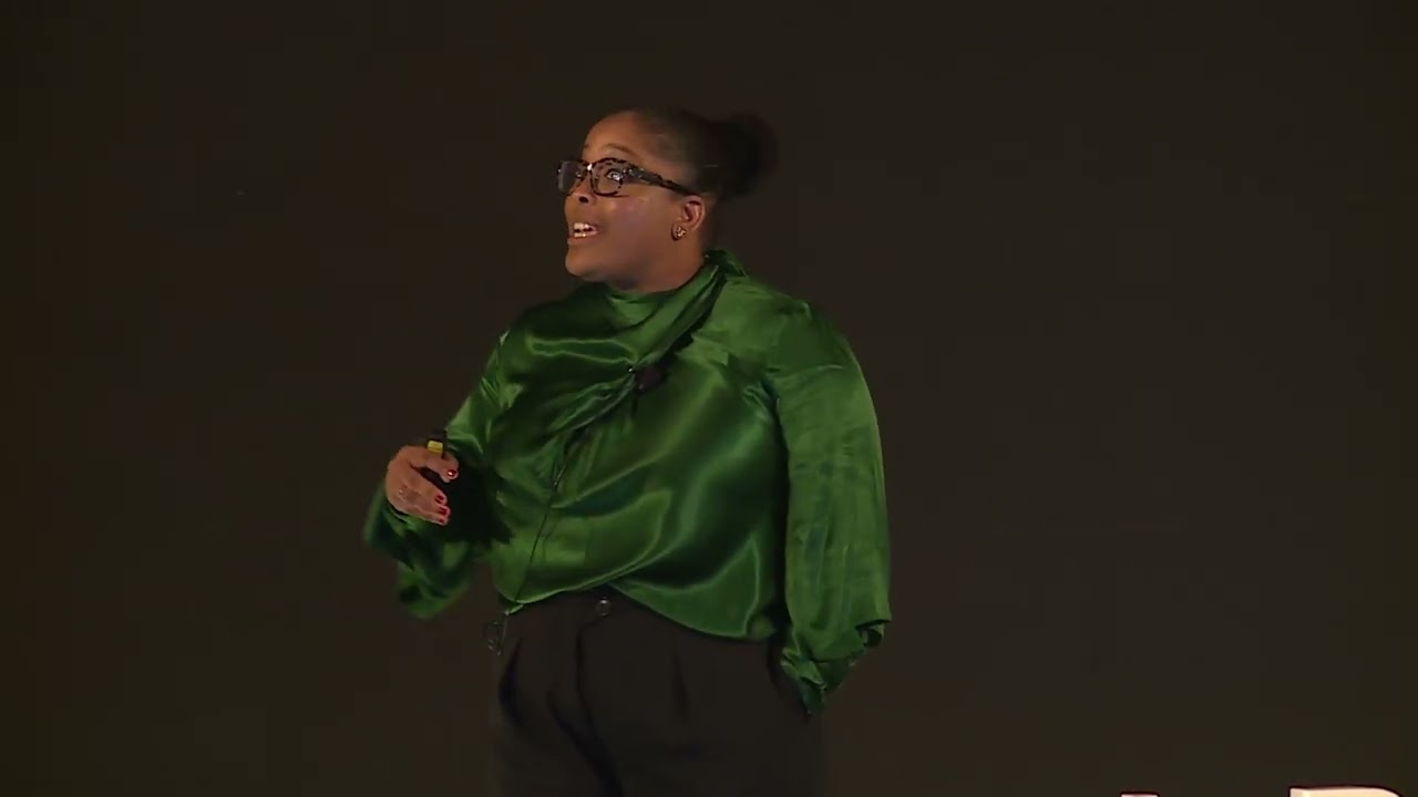 Dyslexia: from impairment to empowerment | Danielle Wilson-Gulston | TEDxTheBritishUniversityInDubai