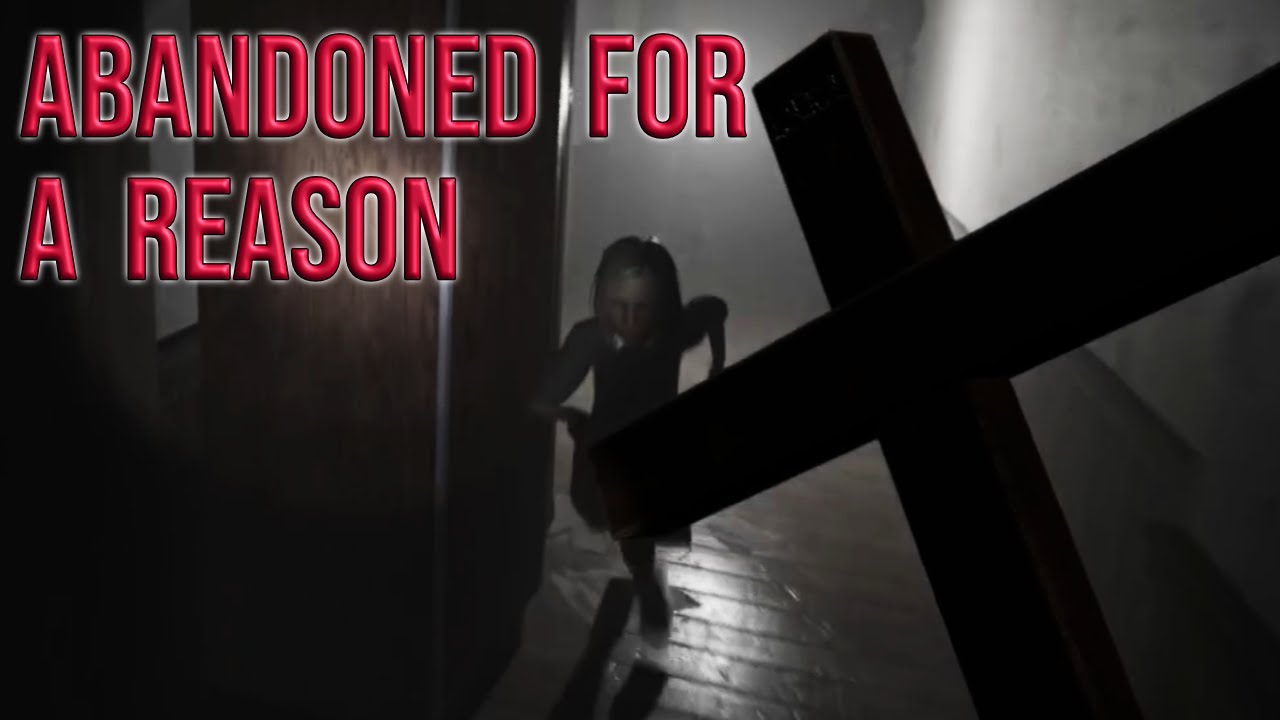 Voices in the Dark | Demonologist in Abandoned House