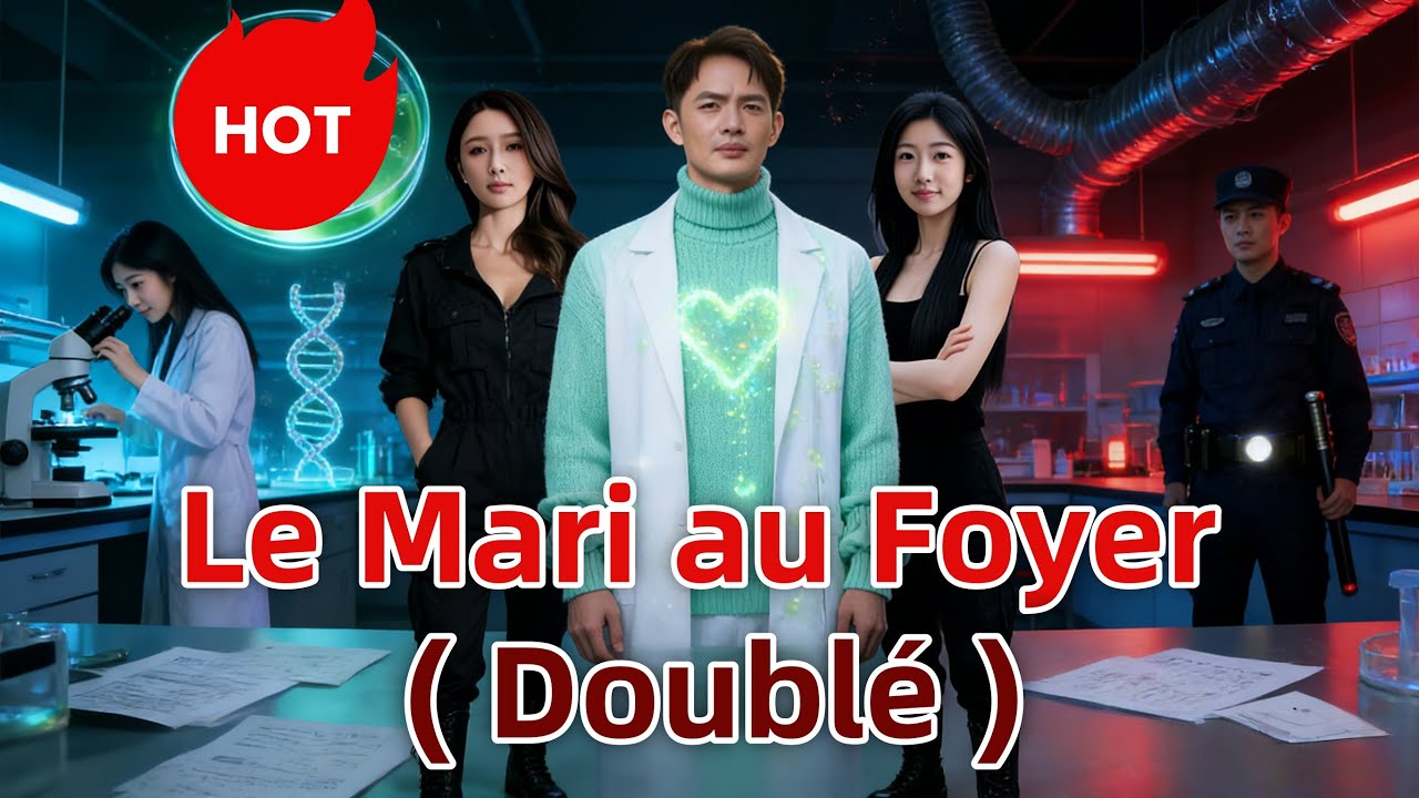 Le Mari au Foyer ( Doublé )