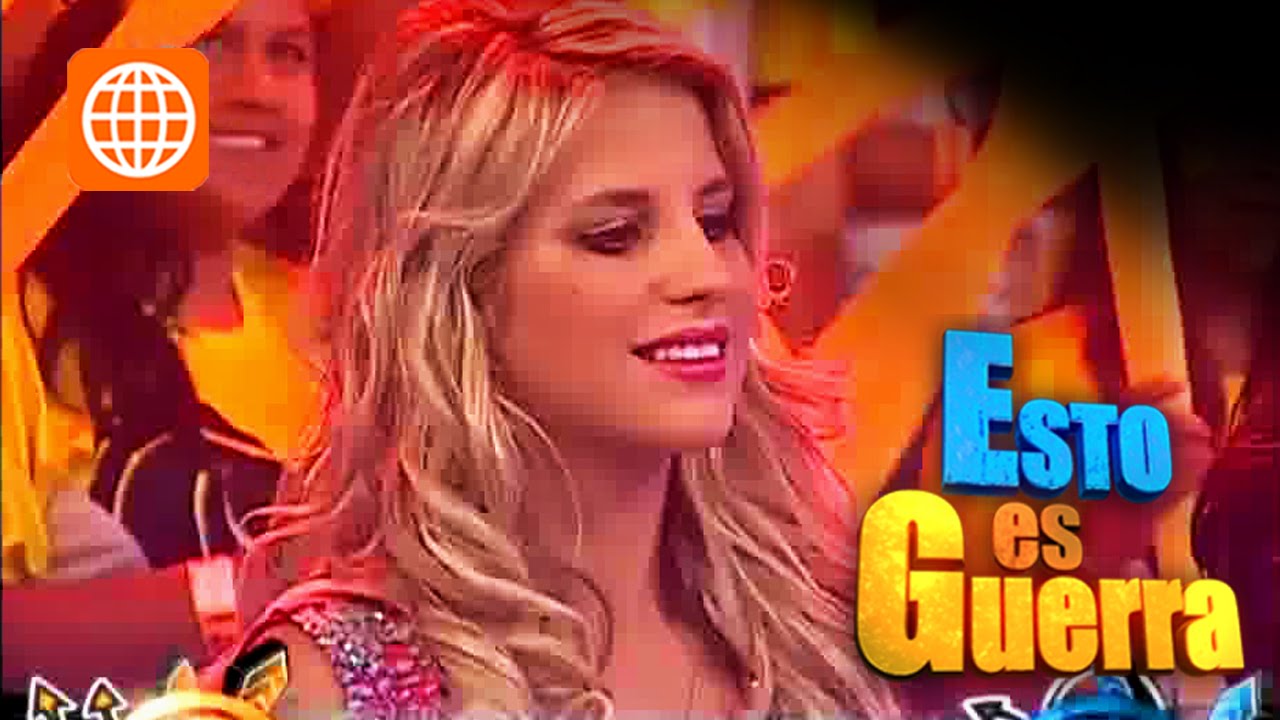 esto es guerra Lunes 20-04-2015 parte 2/6 - novena temporada