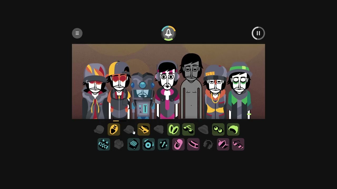 Incredibox Dune Mix: Didn't See It Coming