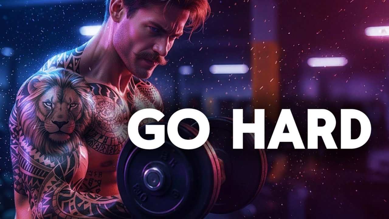 With All the Darkness in the World | Pure Power Workout Motivation