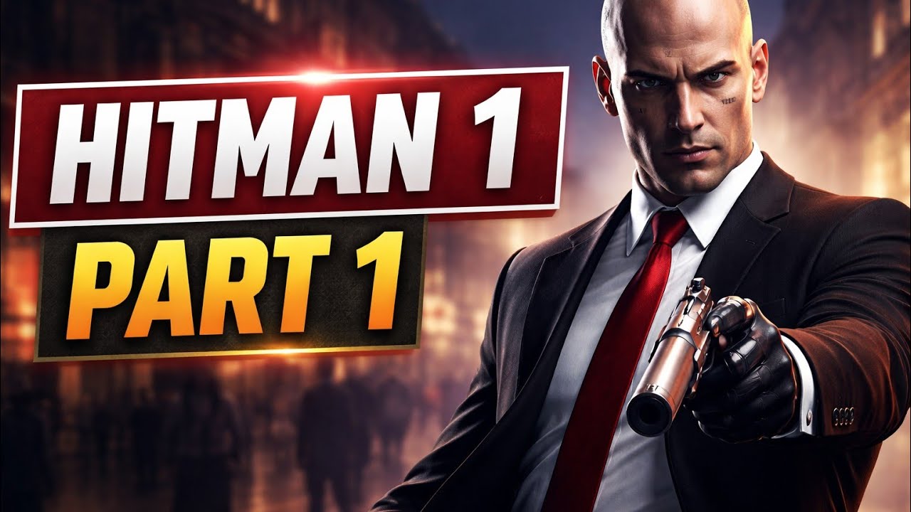 Mesion 1 Von Hitman 1