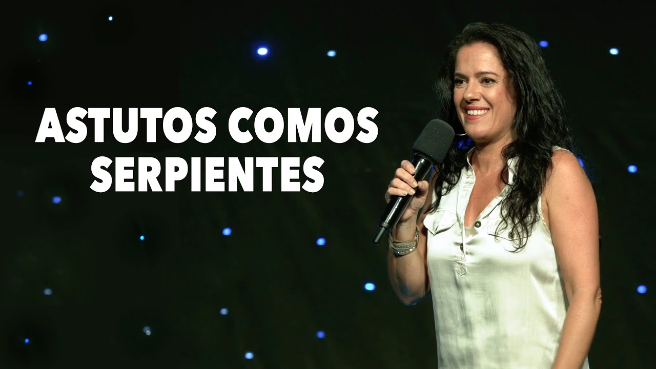 Astutos Como Serpientes - Pastora Ana Olondo