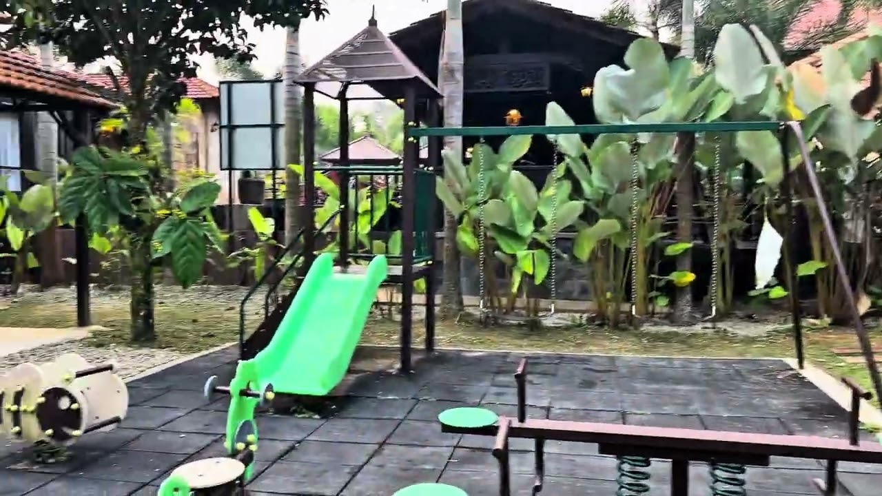RESORT SUGEH JANDA BAIK DATO ALIFF SYUKRI