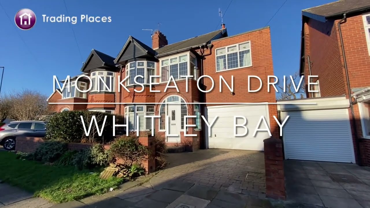 Monkseaton Drive - Virtual Viewing